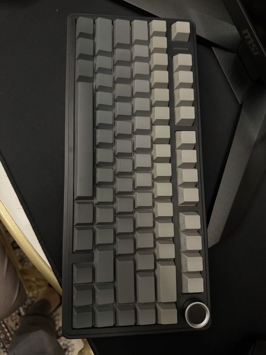 Фулл игравой компютер rtx5060 ddr5