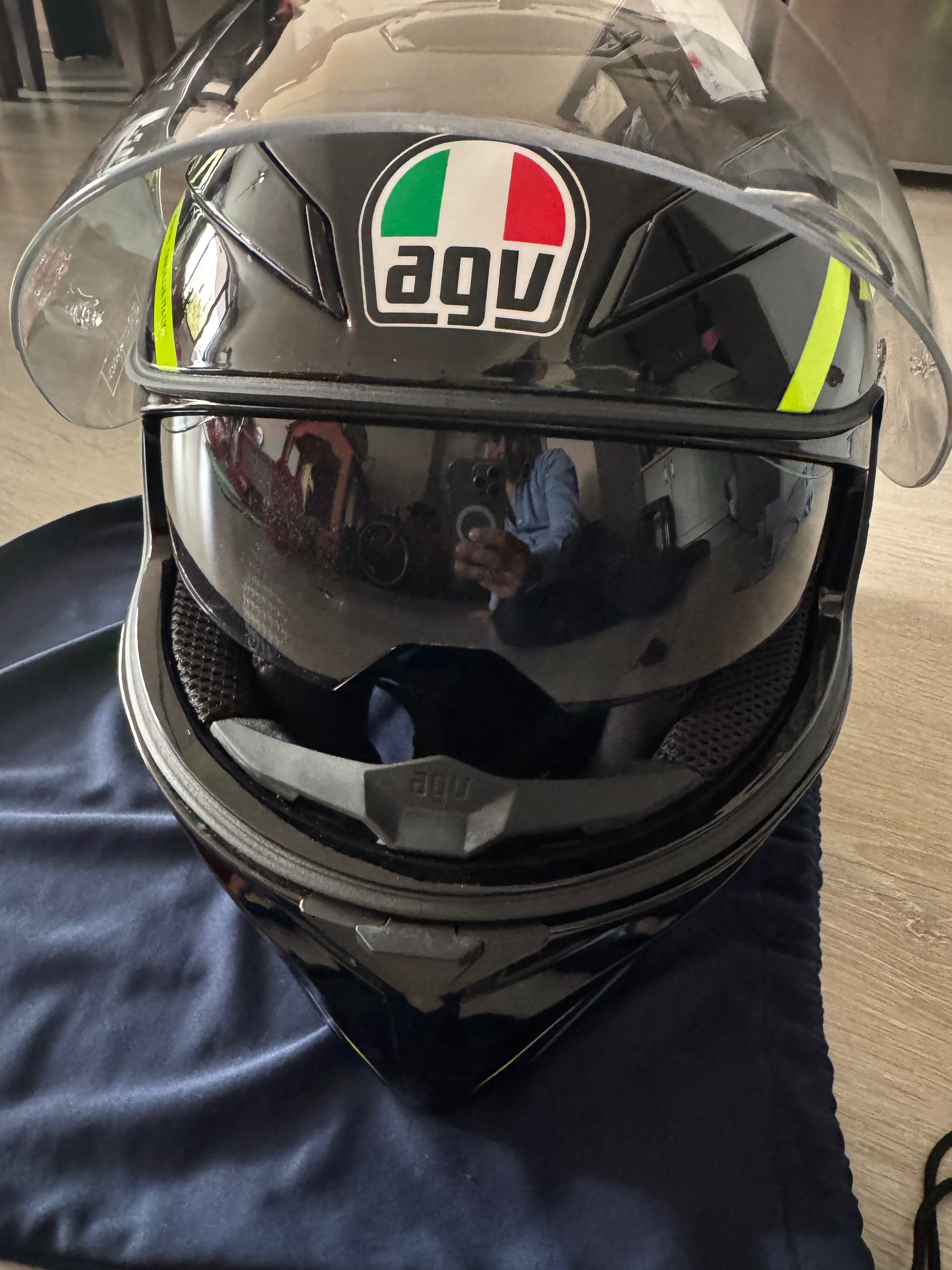 Kаcka AGV K3 SV размер S/M