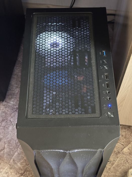 I5 8400kf,  rtx 2060 6gb, ОЗУ DDR 4 16gb