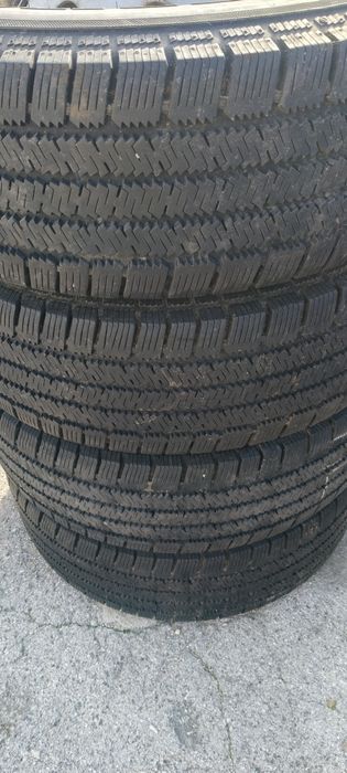 215/70/15 цедки за бус !