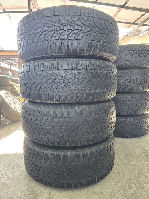 4 Броя 265/60/18 Bridgestone 2x6,2mm 2x5,5mm