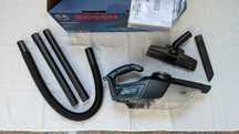 Aspirator portabil Bosch Professional GAS 18V-1