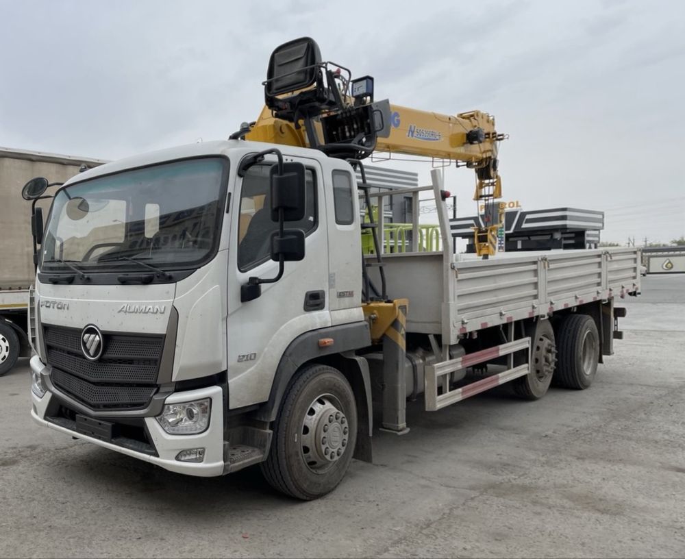 Манипулятор FOTON