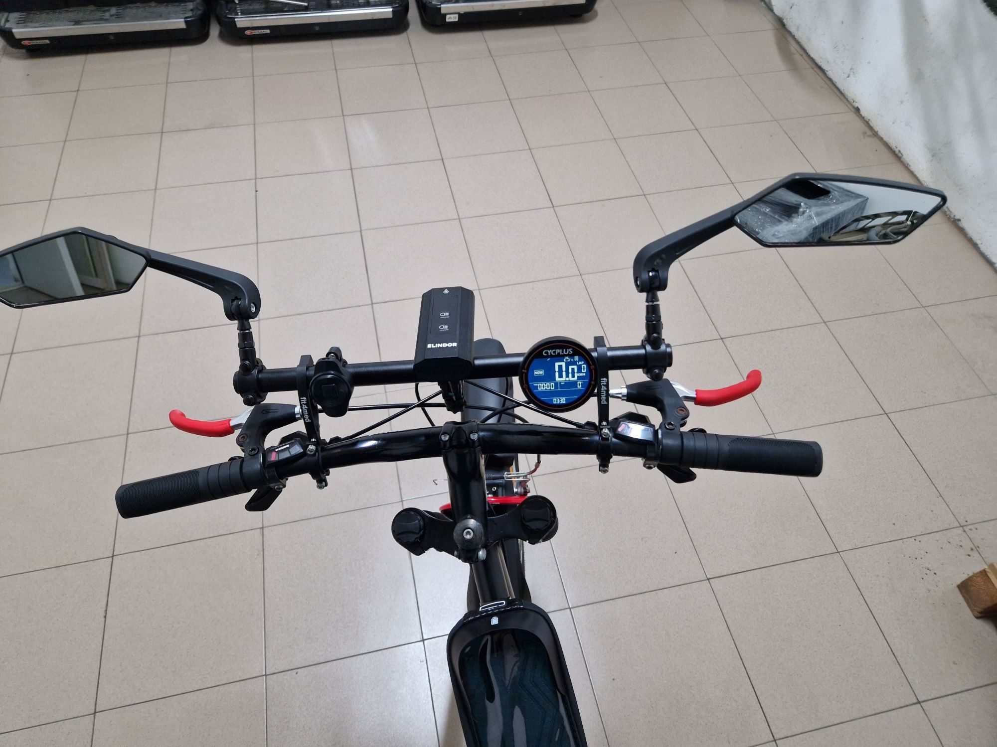Accesorii bicicleta
