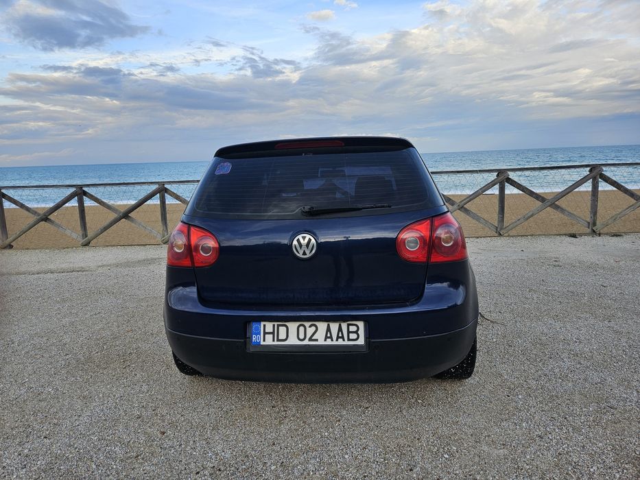 Golf 5 2.0 FSI 150 Cv
