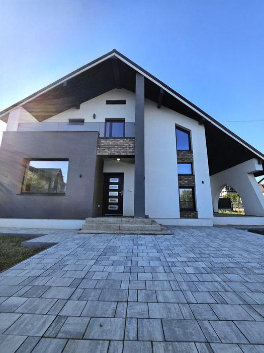 Vilă P+M BUCIUM ,Lidl.  INTABULATĂ,  Încălzire în pardoseală, canaliza