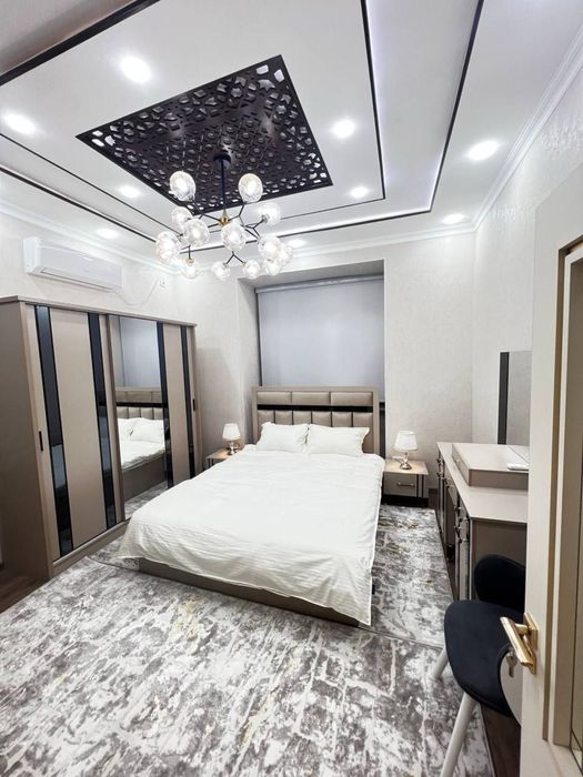 ЖК Parisien 2 Golden House Ор; Пирамит 4/7/8 Дуплекс Евро Люкс