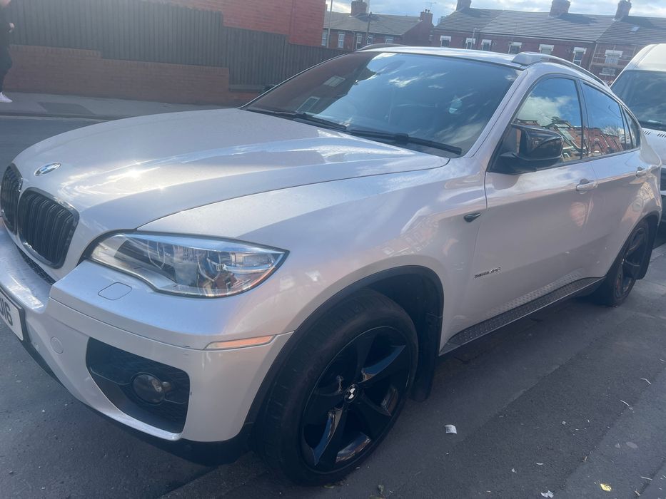 BMW x6 2013 4.0D