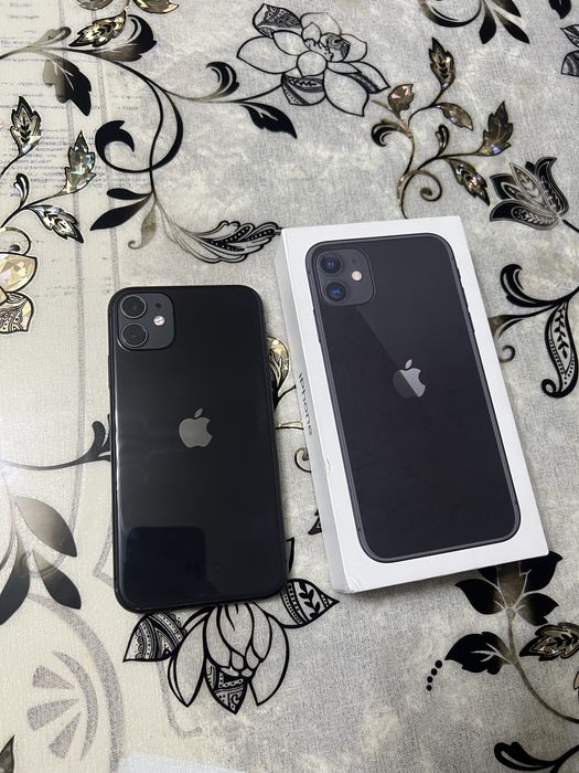 Продам Айфон 11 в идеальном состоянии