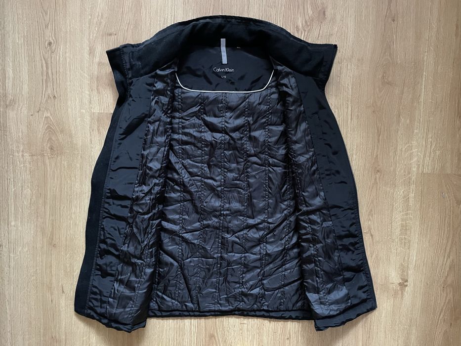 Calvin Klein Black Vest L