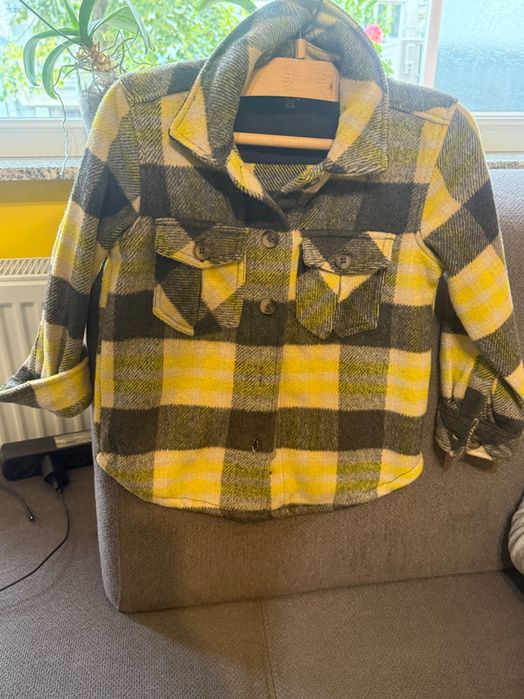 Детско яке тип риза