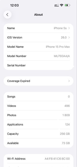 Iphone 15 pro max titan