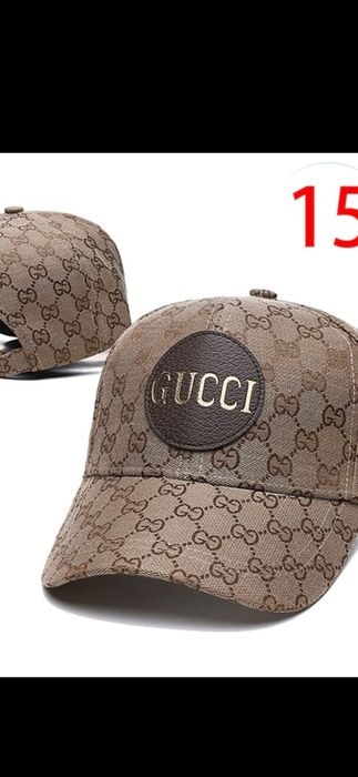 Șepci Gucci model 2025, 7 modele