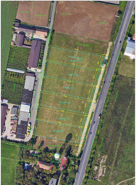 Teren in vecinatatea Era Shopping Park cu functiuni multiple