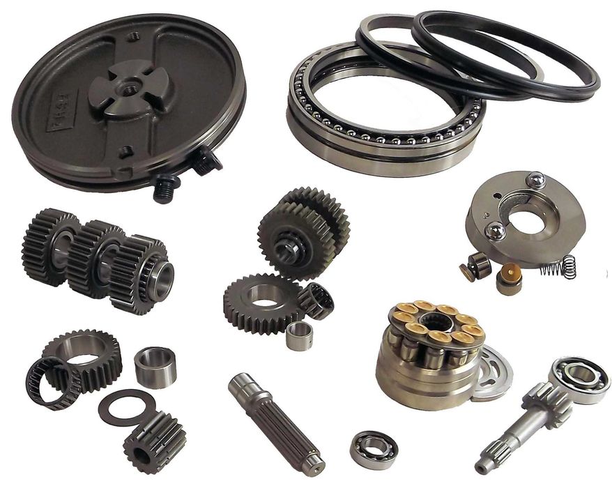 Transmisie finala / hidromotor reparatii