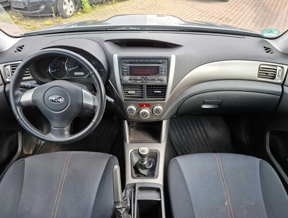 Subaru Forester 2011 motor stricat