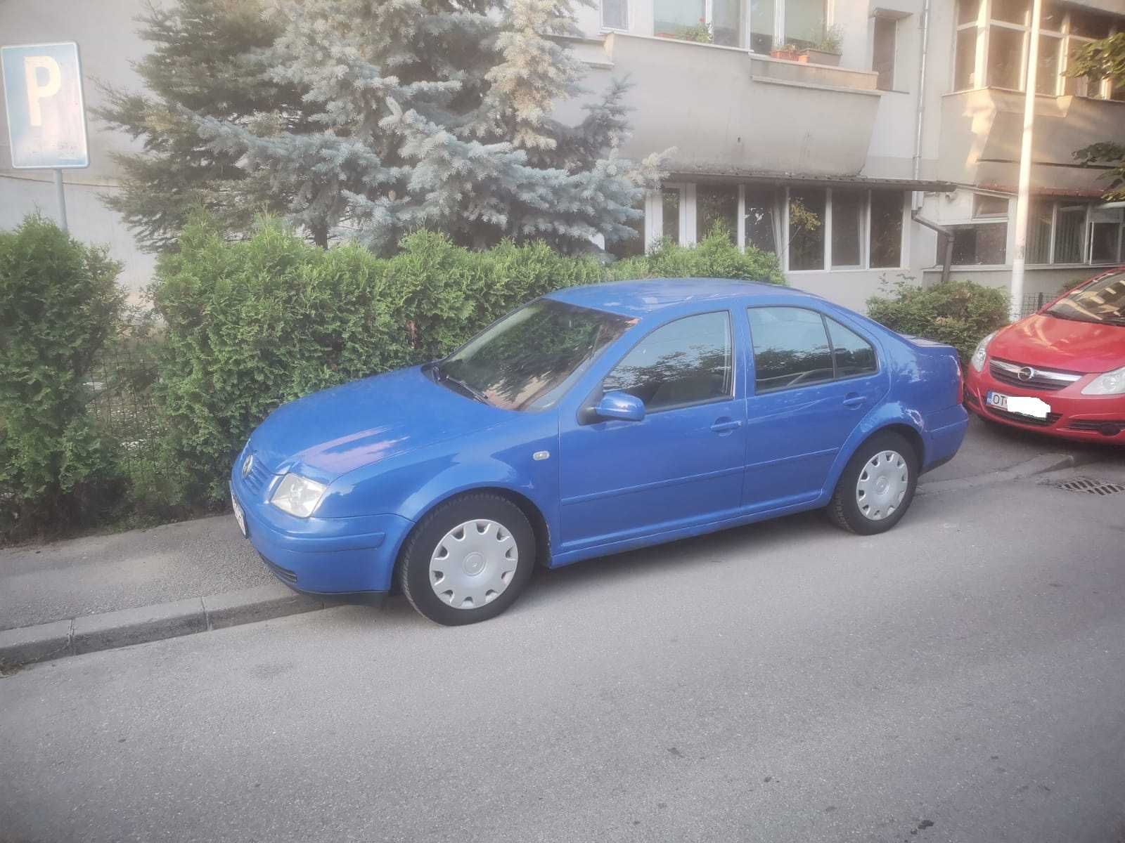 Vand Volkswagen Bora