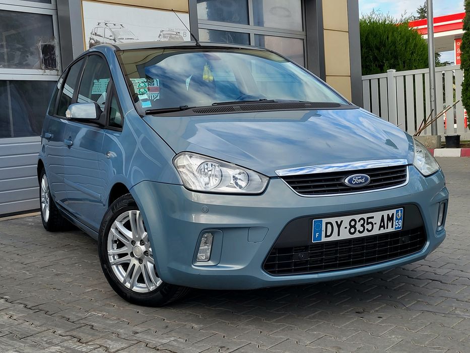 Ford C-Max 2009/1.6 Diesel 109.Cp/Euro 4/Adus recent