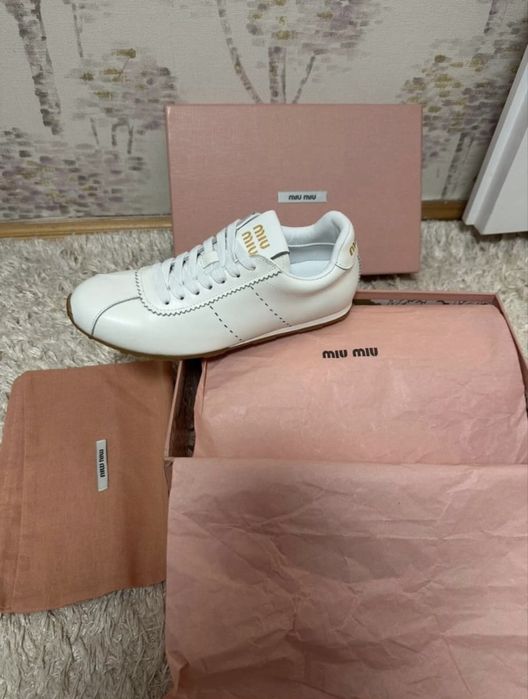 Pantofi sport miumiu