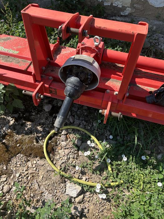 Freza pamant Del Morino