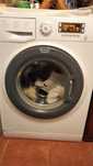 Dezmembrez masina de spălat Hotpoint Ariston WMD722 7 KG