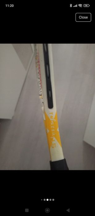Racheta copii tecno pro