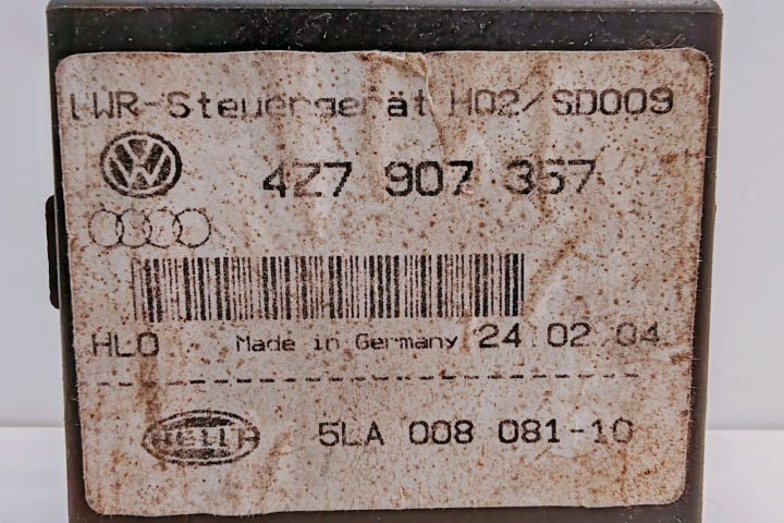 Modul control lumini Hella 427907357 / 5LA00808110 Volkswagen VW Pass