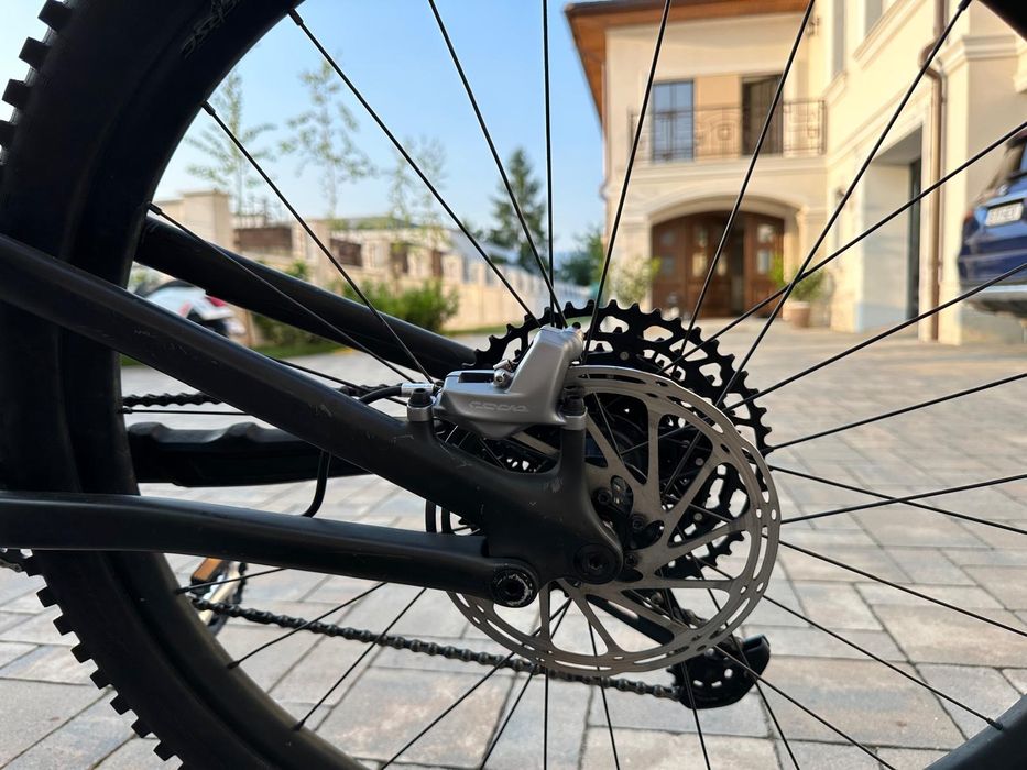 Specialized Stumpjumper FSR Comp carbon 29'er