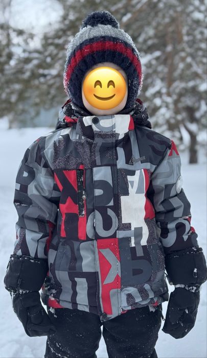 Продам зимний раздельный комбинезон