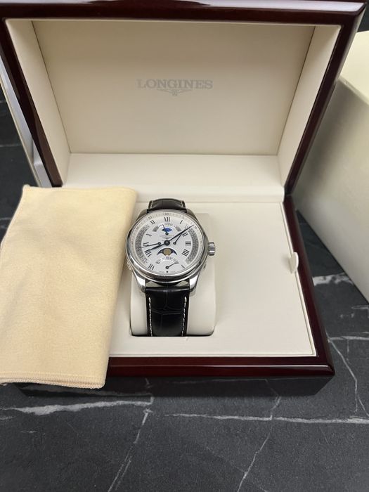 Ceas Longines - The Longines Master Collection