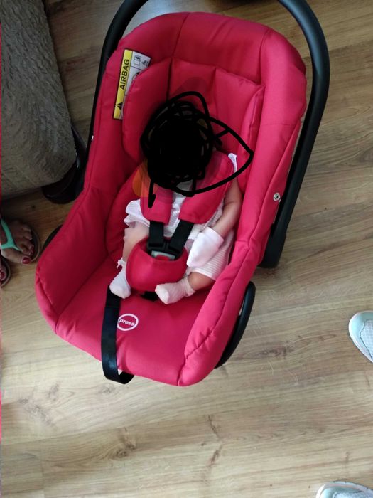 Cărucior Lumio 3 in 1