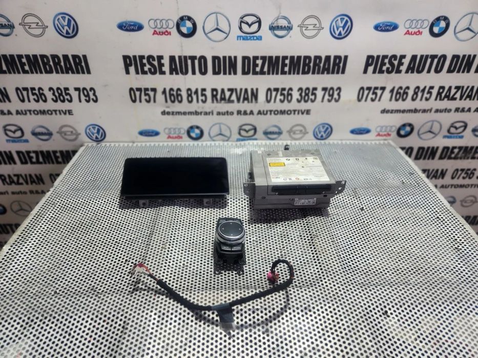 Kit Navigatie Completa NBT EVO HU Bmw F30 F31 F32 F33 F34 F36 Cod    - Dezmembrari Arad