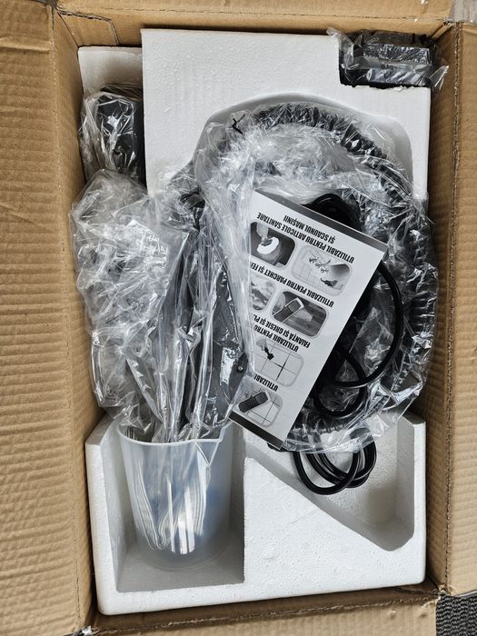 Aparat cu aburi de curatat Multifunctional Steam Cleaner Bnm Dortmund