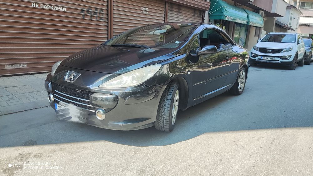 Peugeot 307cc 2.0i