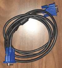Cablu VGA ecranat