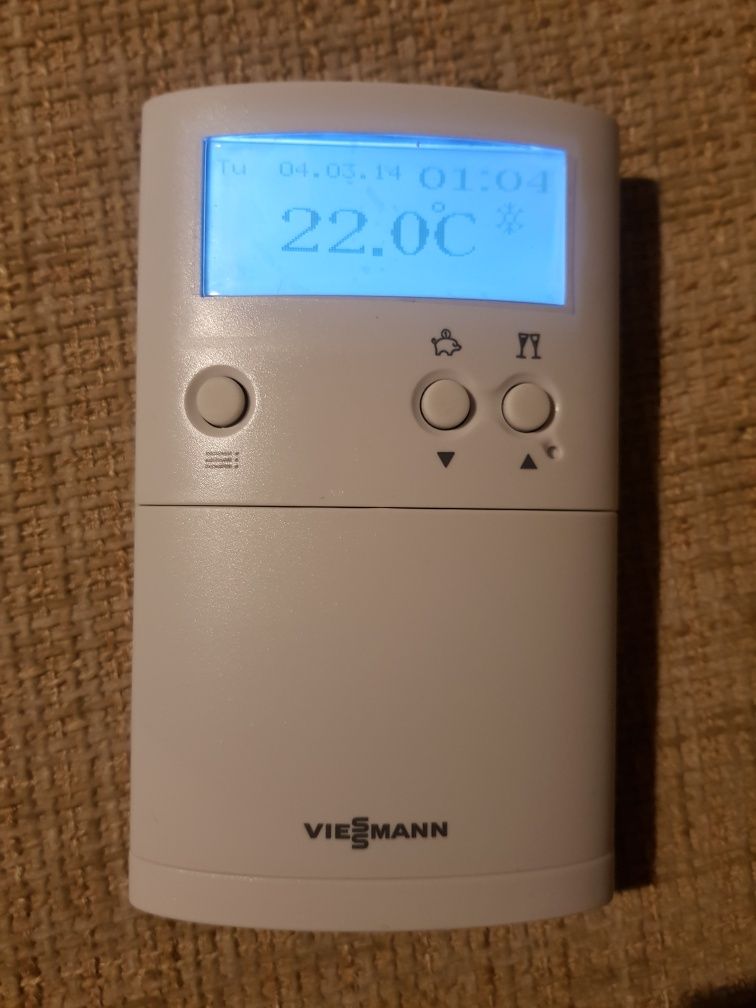 Терморегулатор Viessmann Vitotrol 100 UTDB