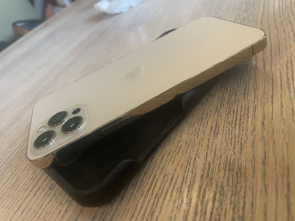 Iphone 12 Pro Max GOLD  256 GB