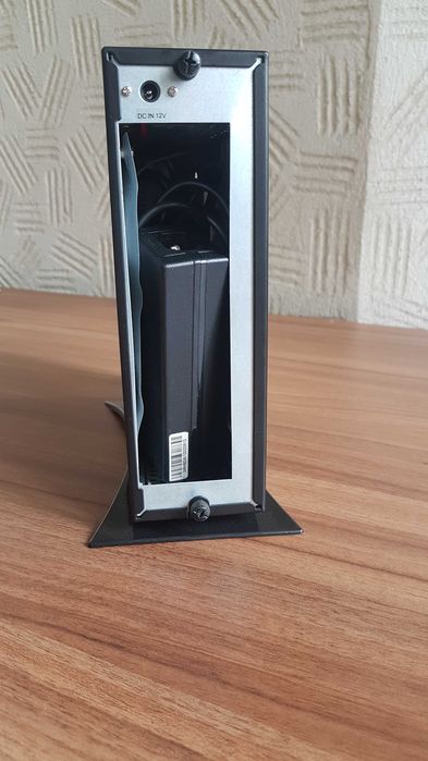 Carcasa MS Tech CI-57 ITX