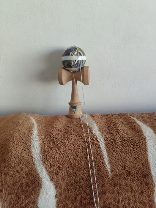 Kendama noia 6 chrome