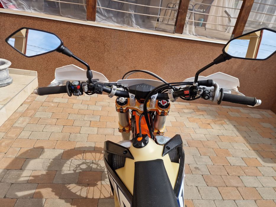 KTM EXC 350 F - 6Days