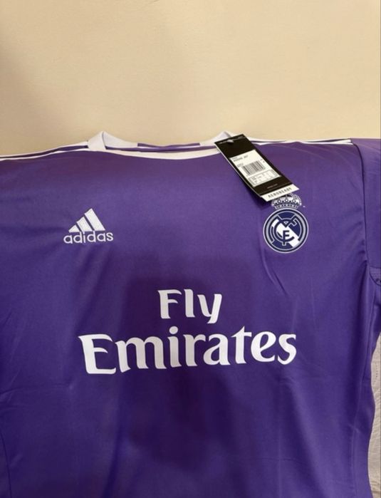 Tricou Real Madrid, marime L, NOU