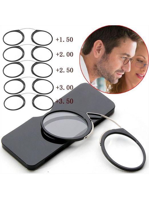 Очки Пенсне для чтения