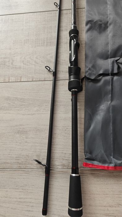 Спиниг Korum SNAPPER so SOLID 2.44 3-15