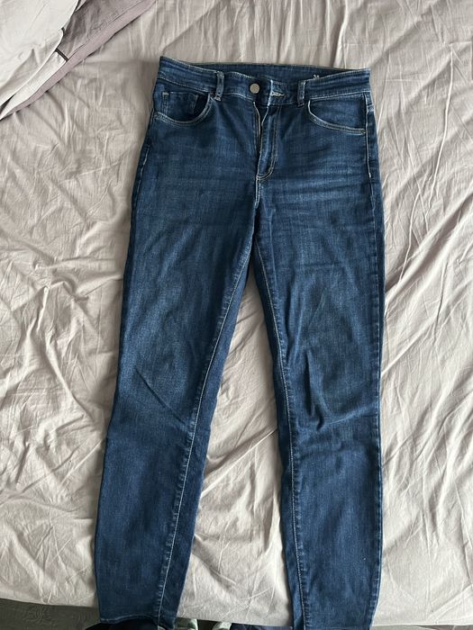 Blugi dama massimo dutti