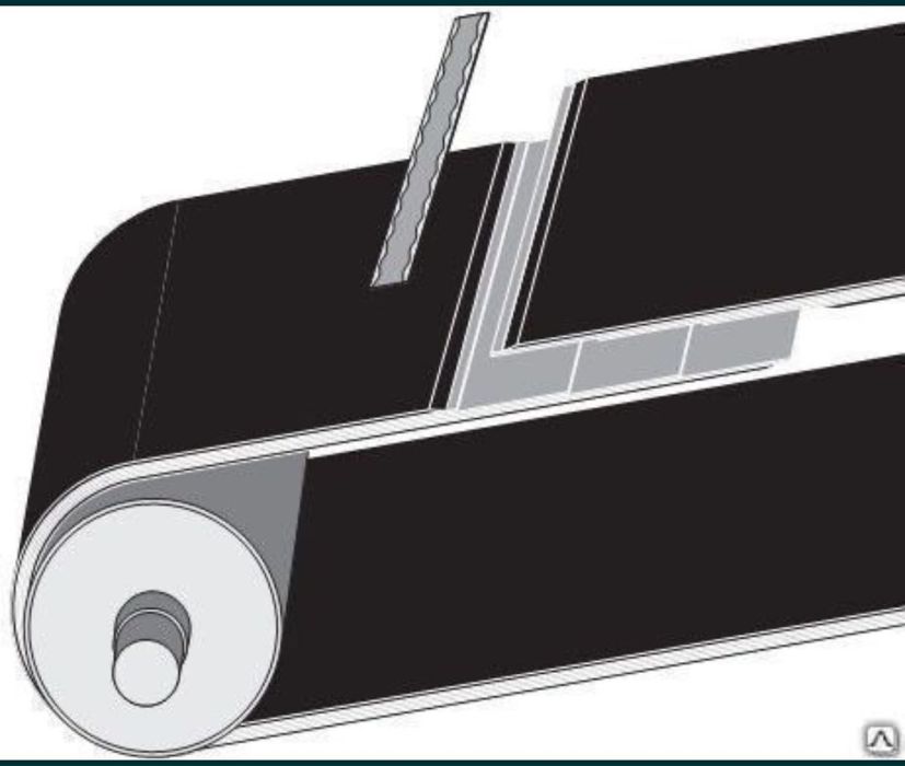 Стыковка конвейерной ленты любой сложности