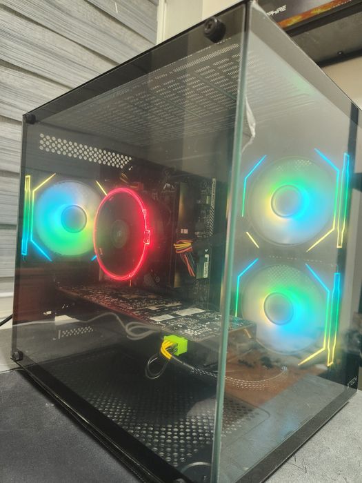 Игровой компьютер i5 10 поколения