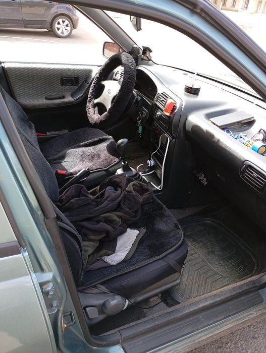 Продаю надежного, экономичного японца