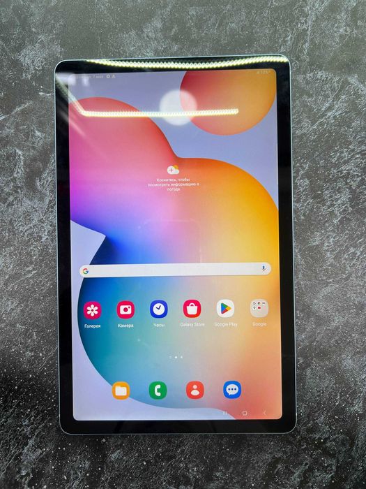Планшет Samsung Galaxy Tab S6 Lite 64GB | Рассрочка