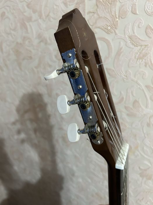 гитара, yamaha C40