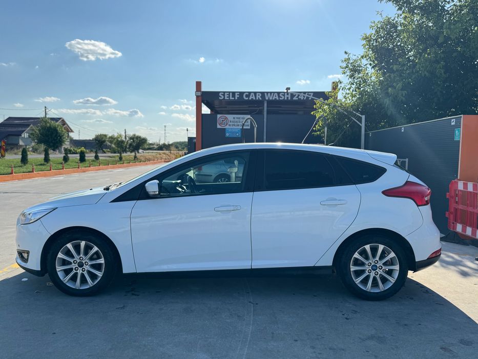 Vând Ford Focus 2015